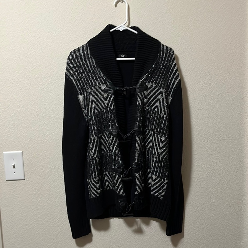 H&M Mens Cardigan